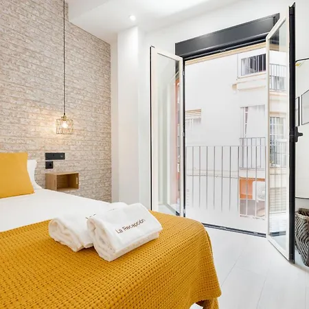 C25 Cosy 2 Bdr With * Málaga